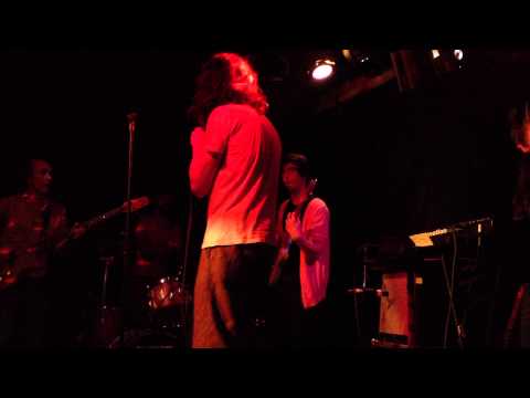 Shimmy Rivers? play Seriously? at Corsica Studios