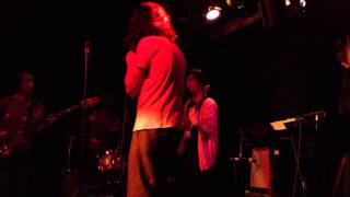 Shimmy Rivers? play Seriously? at Corsica Studios