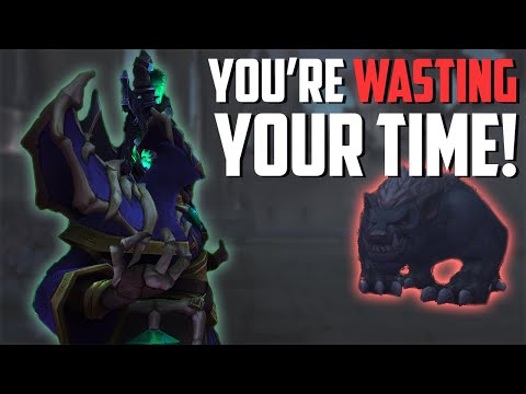 All The Covenant Locked and Exclusive Mounts Explained! - WoW Shadowlands