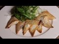 Camembert Cranberry Parcels Party Food 3 Funky Fresh Food