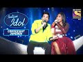 Ankona और Ayushmann ने दिया एक Nazm Nazm Grand Performance Indian Idol Contestan