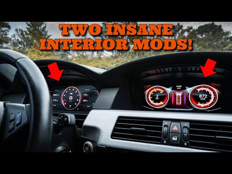 How I Made My 17 Year Old BMW Look Modern Again! (E60, E90, E82, E70, E46)