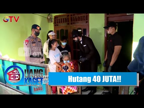 Suami Kabur, Bu Kartini Harus Melunasi Utang 40 JUTA!! | Uang Kaget | Eps 422 (1/3)