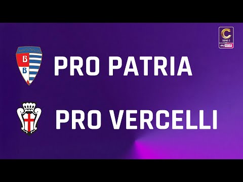 Pro Patria - Pro Vercelli 2-3 | Gli Highlights