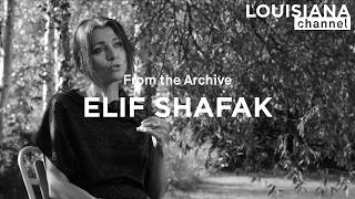 Writer Elif Shafak: "I believe in global solidarity." | Louisiana Channel