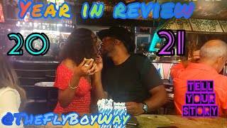 2021 Year In Review | Tell Your Story | Medellin | South Beach LifeStyle Miami #YouTubeBlack Voices
