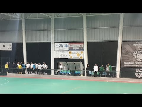 CAD Futsal Seniores (CAD-GROB) AFL 1° Divisão 4°Jornada