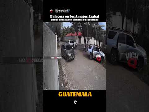 El 5 de febrero de 2026, en Los Amates, Izabal (Guatemala), #shorts