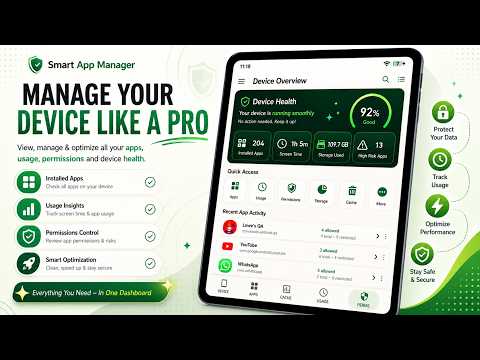 App Management video thumbnail