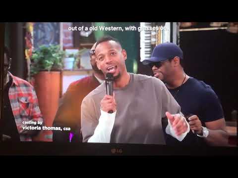 Boyz II Men Ft Marlon Wayans