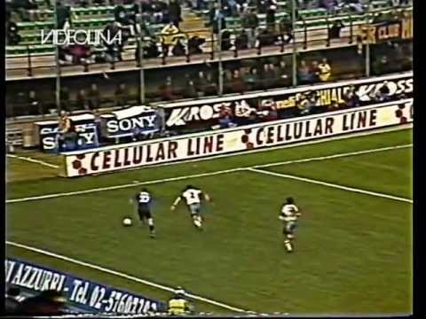 1996/97, Serie A, Inter - Cagliari 2-2 (11)