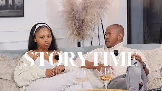 His side of the story | How he knew he wanted to marry me | What his family thought 😩