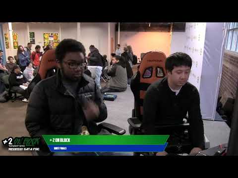+2 on Block 2019 February Edition - UNIST Loser Semi Finals - Phaze vs. Kekezo