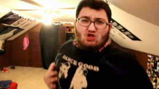 In which I lip dub Sugarbaby by Morningwood