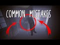 COMMON MISTAKES beginners make in Phasmophobia