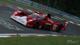PS5 GRAN TURISMO 7 「のんびりカーライフ」 #184 ラガルト Live