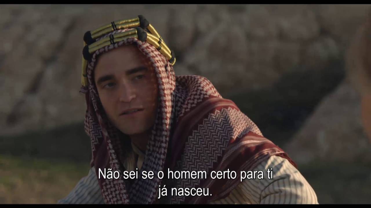 Trailer oficial de Rainha do Deserto