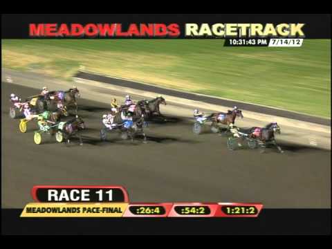 AROCKNROLL DANCE Meadowlands Pace 2012