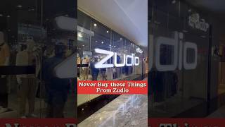 Don’t Buy These Products from Zudio #shorts #zudio #trending #trending #youtubeshorts #shortvideo