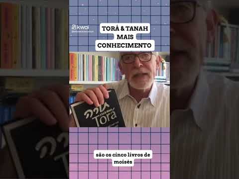 torah e tanar qual a diferença