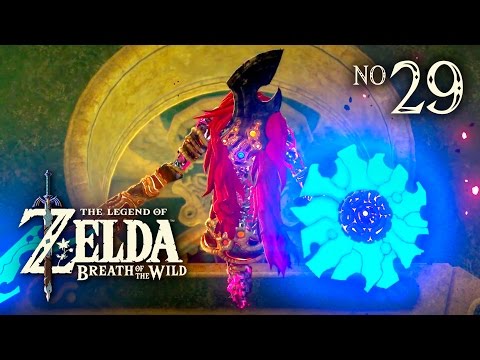 Ganons Donnerfluch (Boss) Peiniger des Titanen Vah Naboris #29 | Zelda: Breath of the Wild