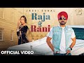 RAJA TE RANI Official Video Jassi Sohal Cheery Pargat Kotguru Deep Gherra New Punjabi Song