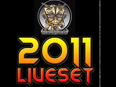 Liveset 2011 - Paranoiak