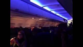 Heathrow Passenger Stuck on plane - Heathrow Air space closed #heathrowairport #Heathrow