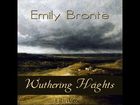 Wuthering Heights (Version 2) by Emily BRONTË read by Ruth Golding Part 1/2 | Full Audio Book