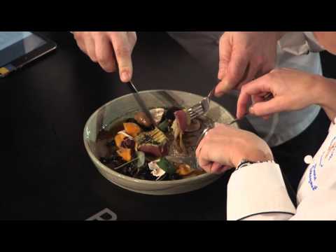 Jonathan Kasche, provsmakning Rätt 2 - Årets Kock 2016, Final