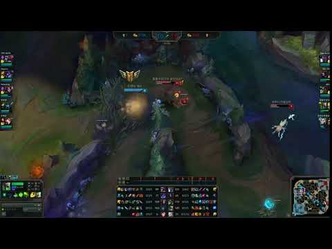 Ruler Twitch vs Kalista League of Legends Challenger 1006LP part 14