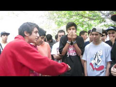 Arias Tapia VS Kuny Sigi - Aguado Freestyle