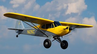 Top 5 Best New RC Plane Releases – September 2025: Trainer, Acrobatic & More!
