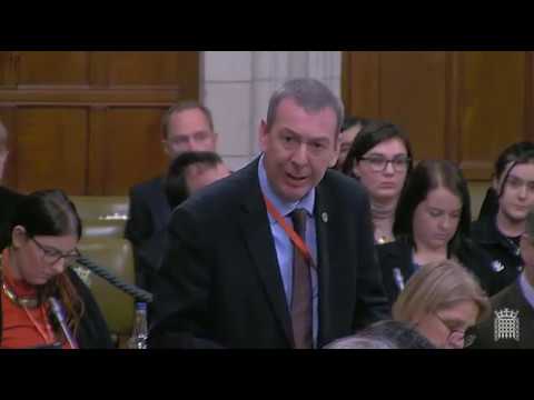 College funding e-petition debate - 21 January 2019