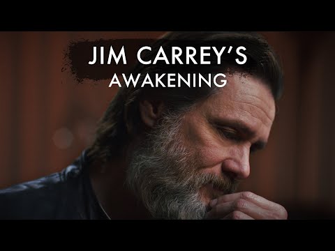 Jim Carrey's Awakening - How to Embrace the Universe Beyond the Ego