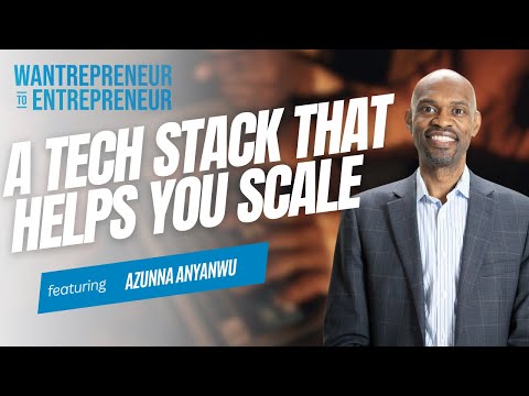 Watch video: Interview on Wantrepreneur to Entrepreneur Podcast