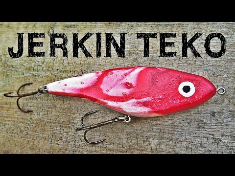 Haukijerkin valmistus