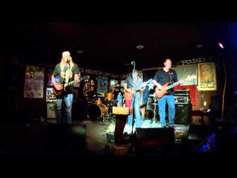 Zak Perry Band, I'll Be Waiting, Poodies Hilltop, 9 27 13