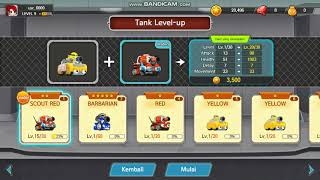 Incredible Tank - New Stage 21 !!