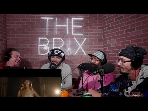 Lit Up AV Reactions: Ariana Grande - The Way [Live from London]