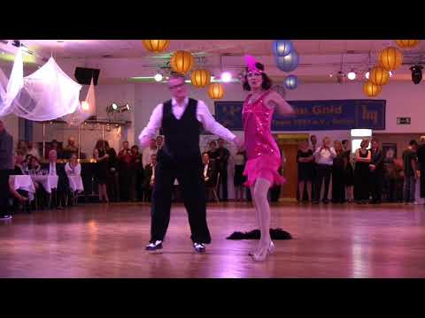 TC BlauGold Dancecamp 2017 - Uta Bonz & Bernd van Kann - Swing 2