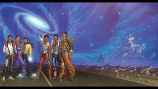 The Jacksons - We Can Change the World