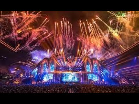 Untold 2022 Mainstage Mix - David Guetta, Netsky, ATB - Untold Mix #3