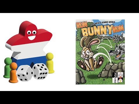 how to play Run Bunny Run