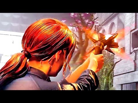 CONTROL Pre-order Trailer (2019)