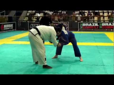 International Masters and Seniors 2012 - Leonardo de Souza Ayres Pecanha