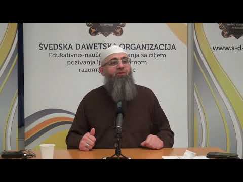 ZADNJI ČOVJEK KOJI ĆE UĆI U DŽENNET / Dr. Safet Kuduzović