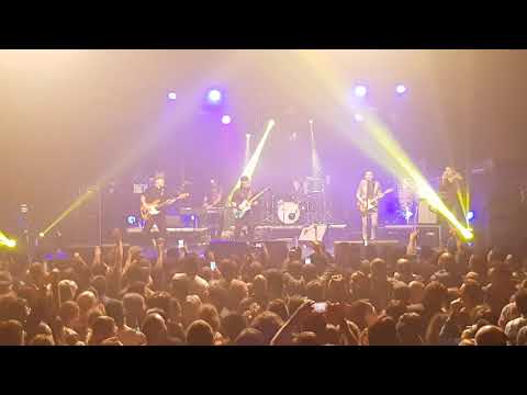 Desorden público Chile 2018 - Allá Cayo