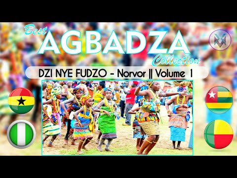 DZI NYE FUDZO - Norvor || Volume 1