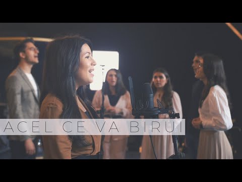 Miriam Popescu - Acel ce va birui #cantaridesuflet